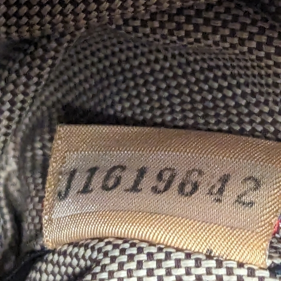 Authentic Vintage Dooney & Bourke Leather Logo Lock Shoulder Bag - Picture 12 of 17